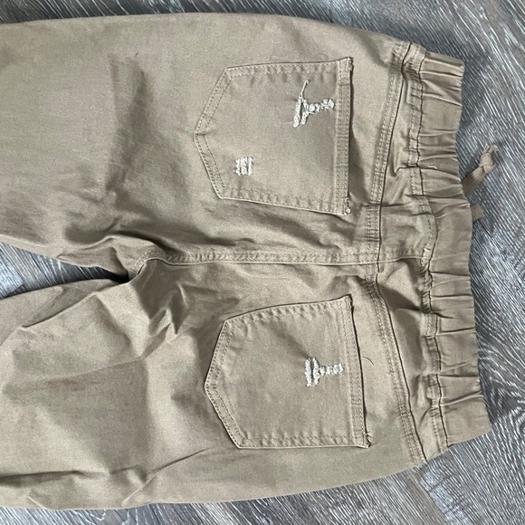 Twill skinny pant - Picture 5 of 5